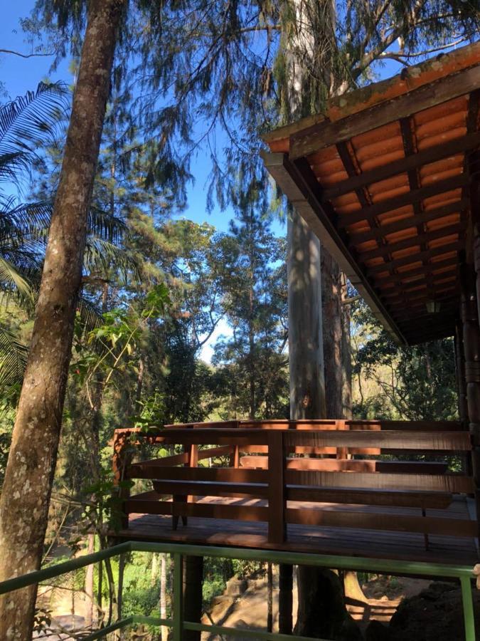Recanto Dos Sonhos Guest House Луміар Екстер'єр фото