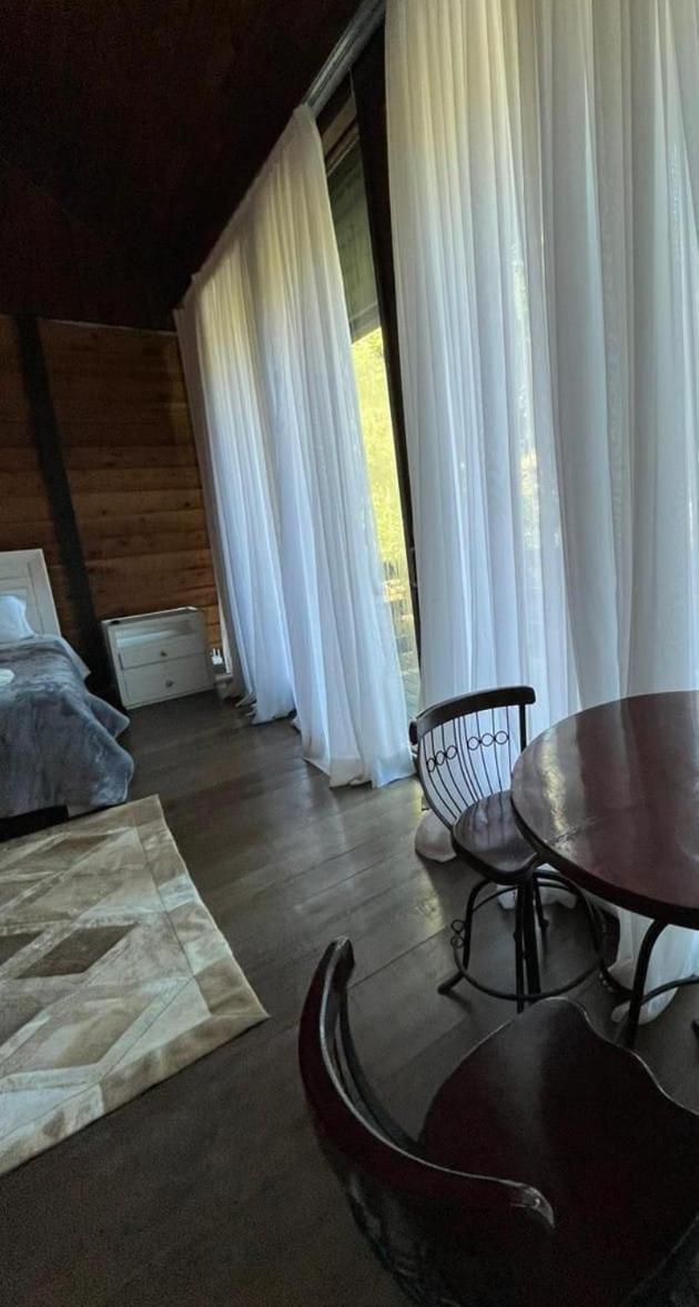 Recanto Dos Sonhos Guest House Луміар Екстер'єр фото