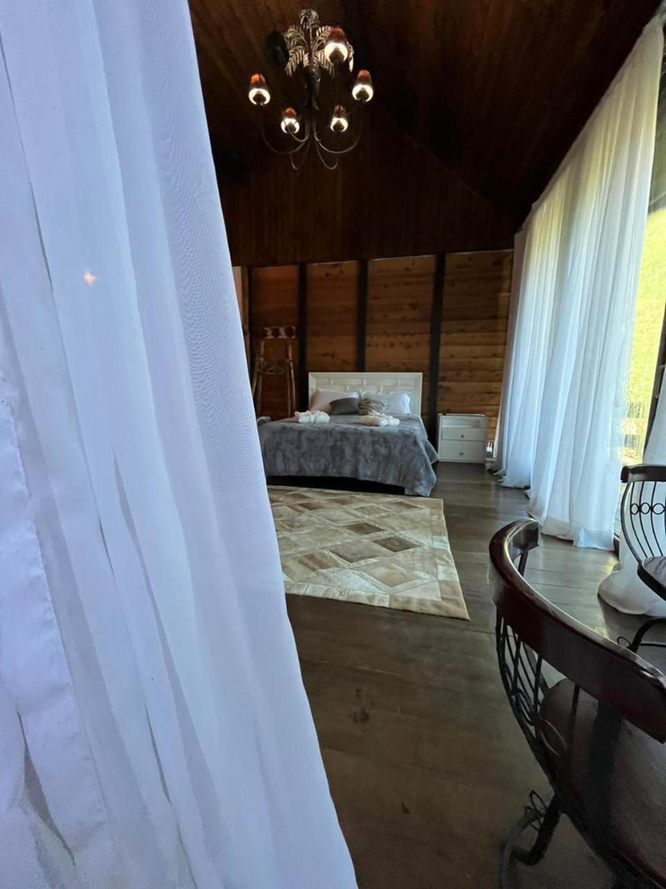 Recanto Dos Sonhos Guest House Луміар Екстер'єр фото