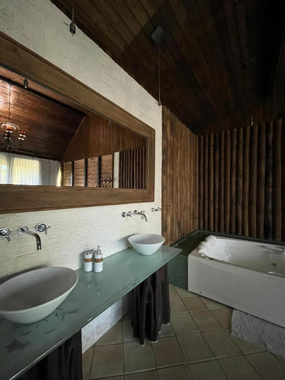 Recanto Dos Sonhos Guest House Луміар Екстер'єр фото