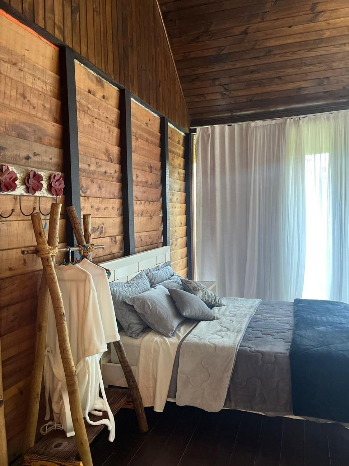 Recanto Dos Sonhos Guest House Луміар Екстер'єр фото