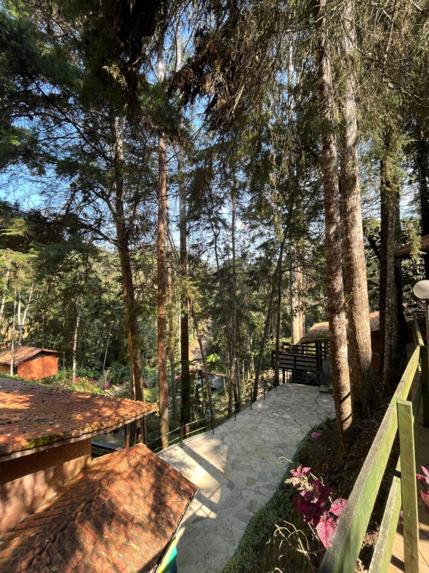 Recanto Dos Sonhos Guest House Луміар Екстер'єр фото