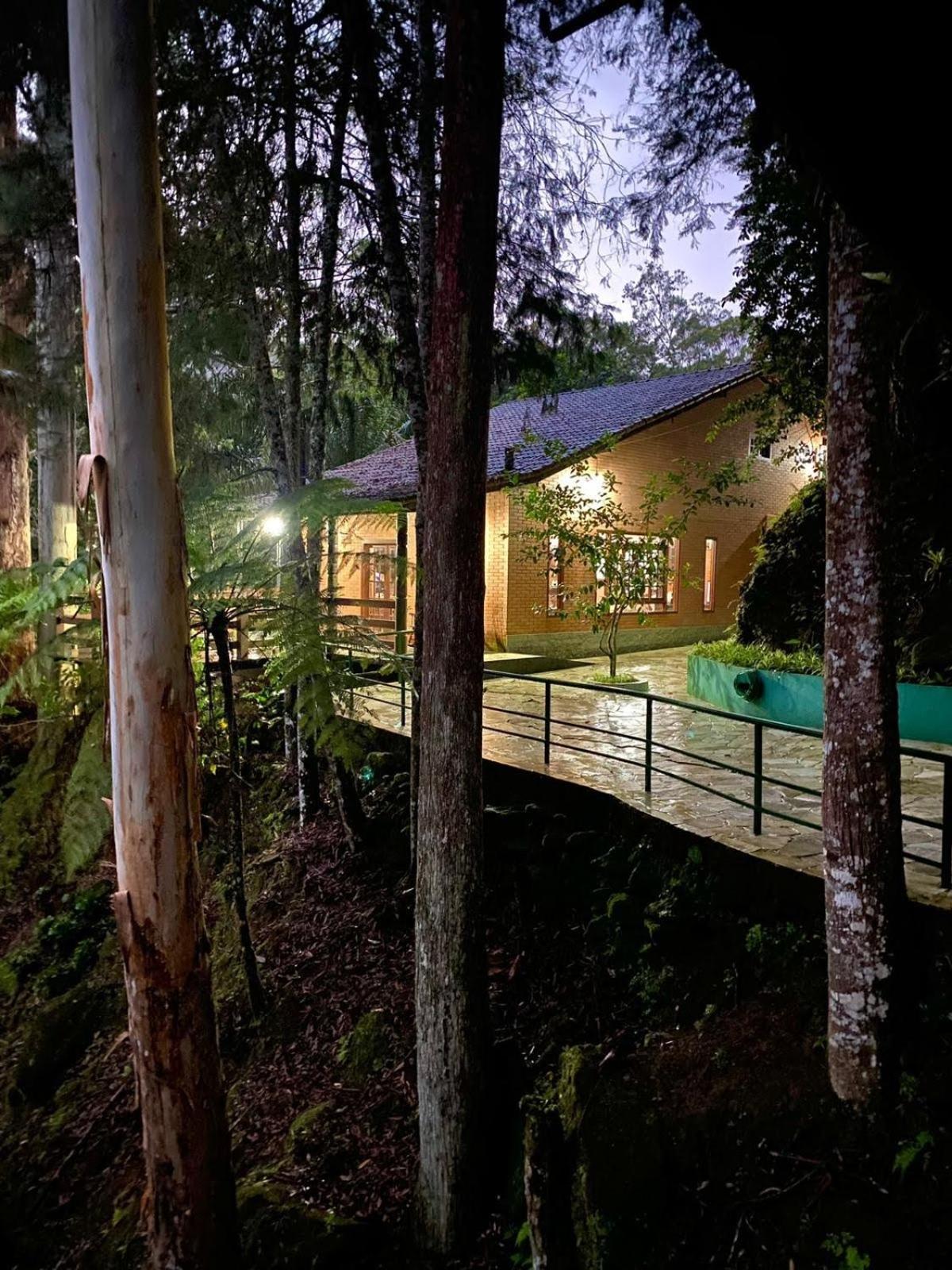 Recanto Dos Sonhos Guest House Луміар Екстер'єр фото