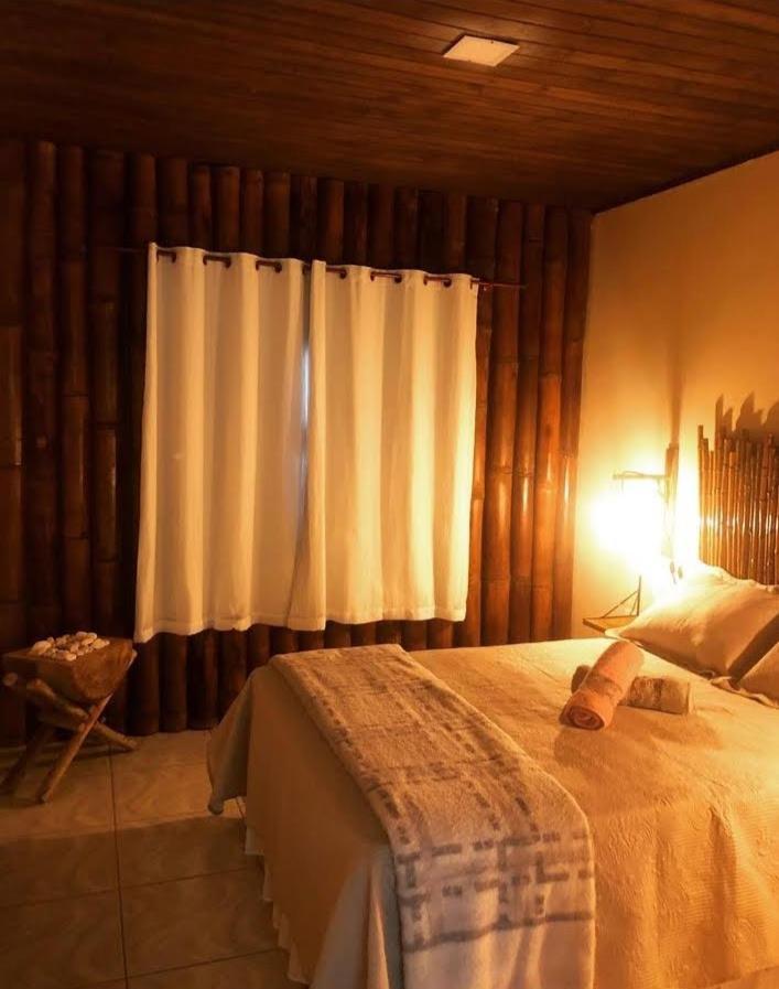 Recanto Dos Sonhos Guest House Луміар Екстер'єр фото