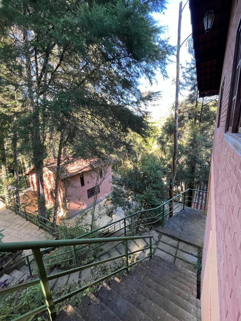 Recanto Dos Sonhos Guest House Луміар Екстер'єр фото
