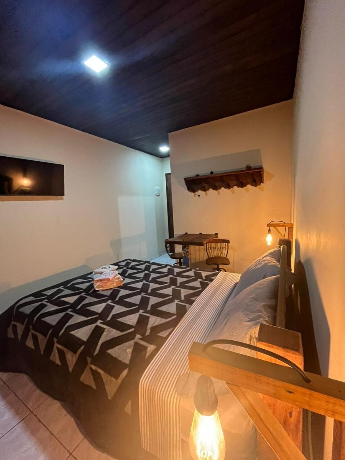 Recanto Dos Sonhos Guest House Луміар Екстер'єр фото