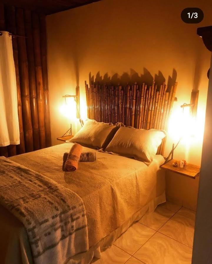 Recanto Dos Sonhos Guest House Луміар Екстер'єр фото