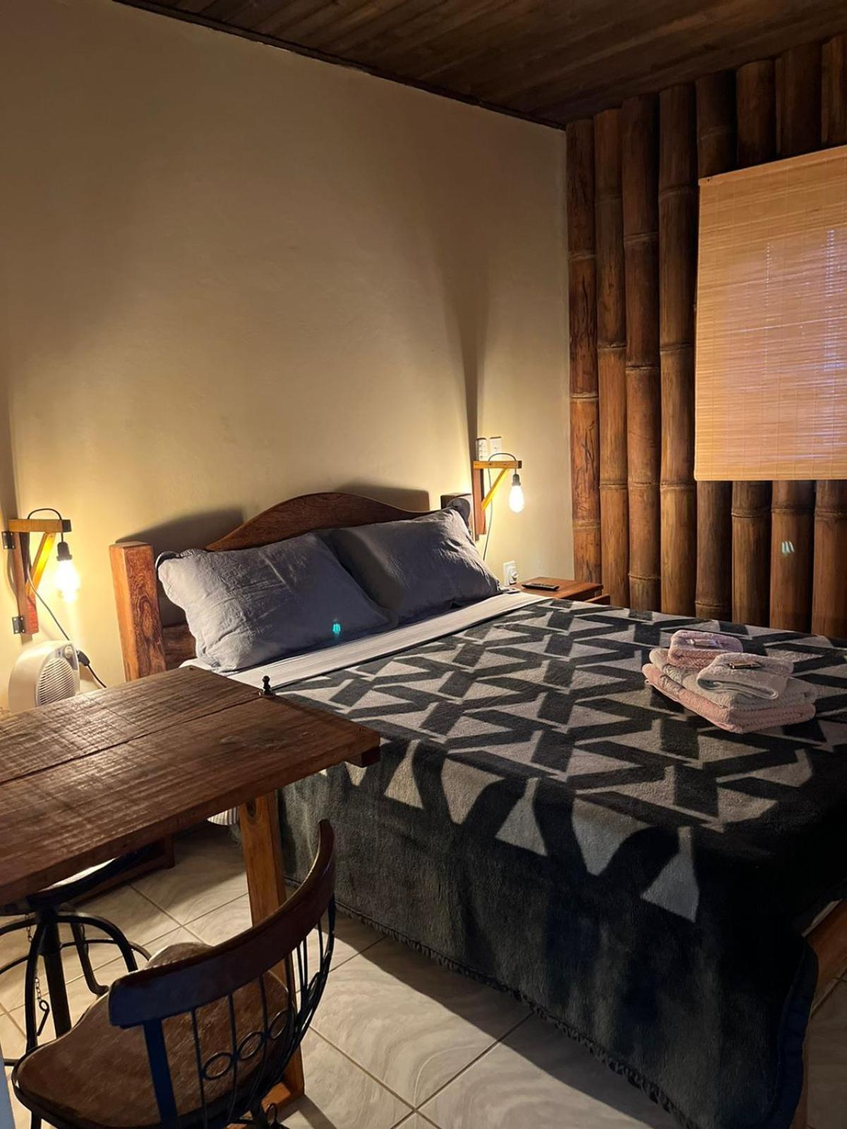 Recanto Dos Sonhos Guest House Луміар Екстер'єр фото